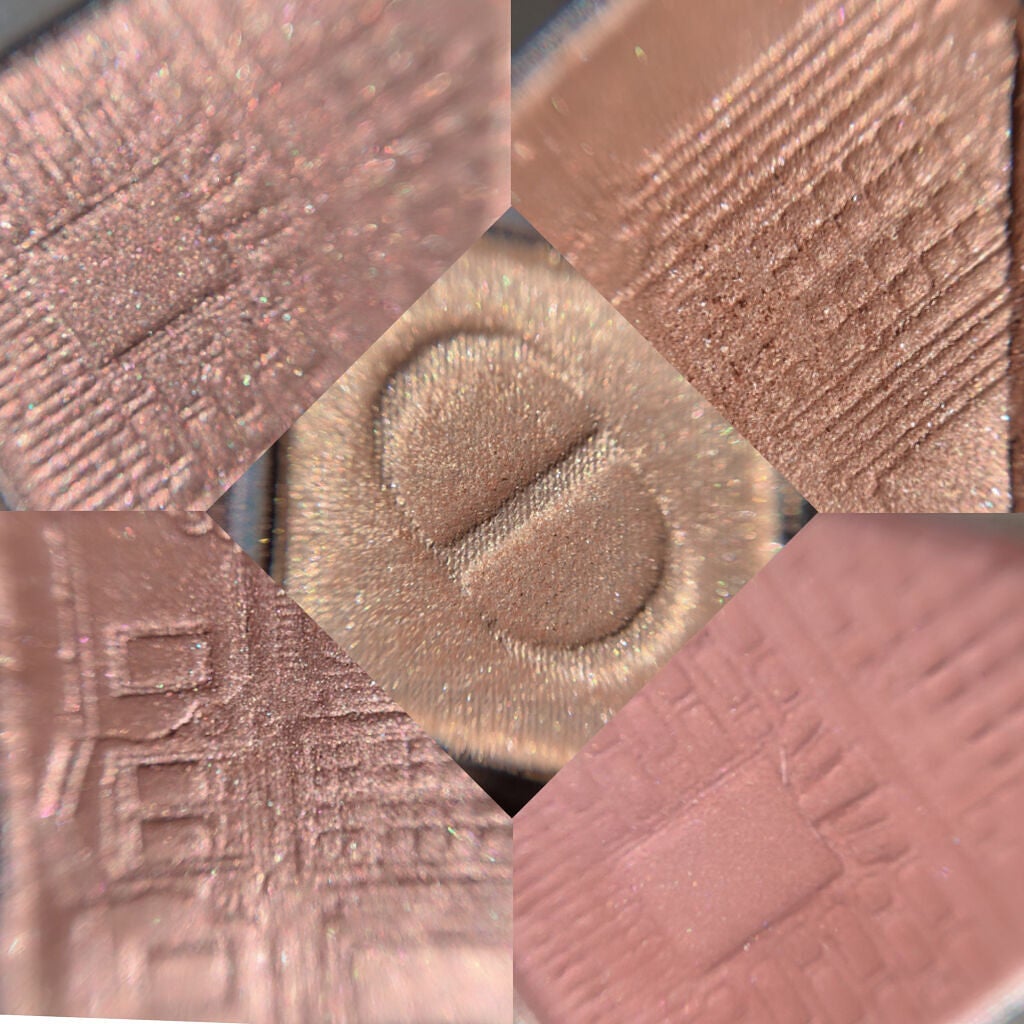 サンク クルール クチュール 〈アトリエ オブ ドリームズ〉/Dior/アイシャドウパレットを使ったクチコミ(2枚目)