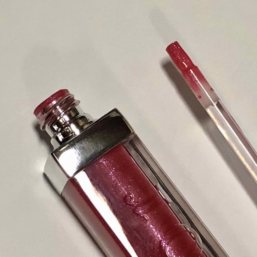 ディオール アディクト ウルトラ グロス/Dior/リップグロスを使ったクチコミ（2枚目）