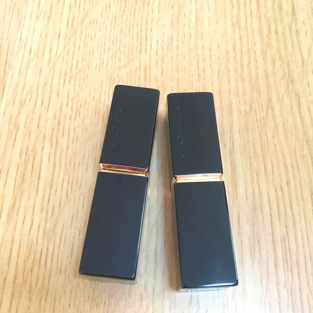 モイスチャー リッチ リップスティック/SUQQU/口紅を使ったクチコミ(1枚目)