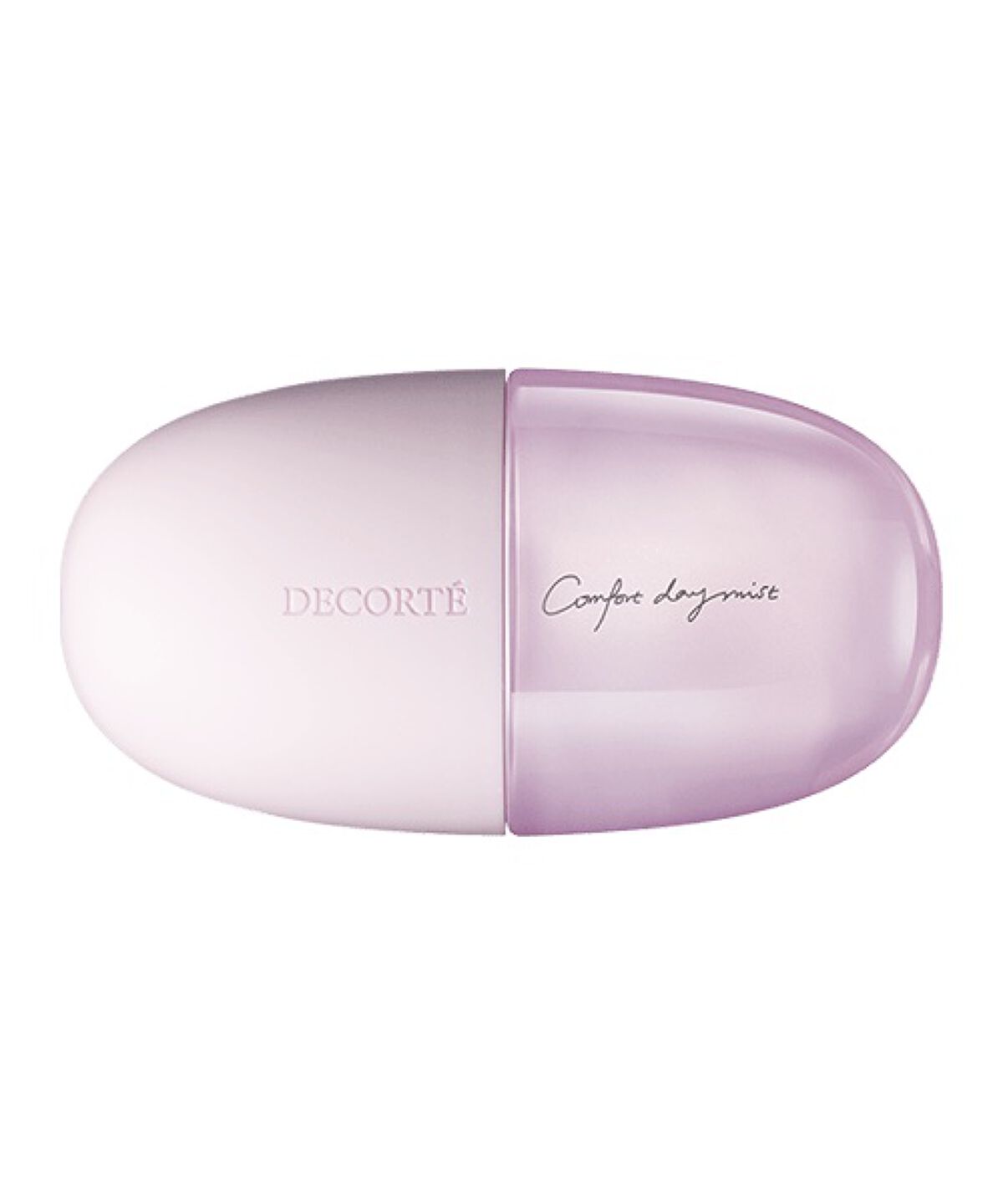 コンフォート デイミスト セット&プロテクト/DECORTÉ/ミスト状化粧水を使ったクチコミ(1枚目)