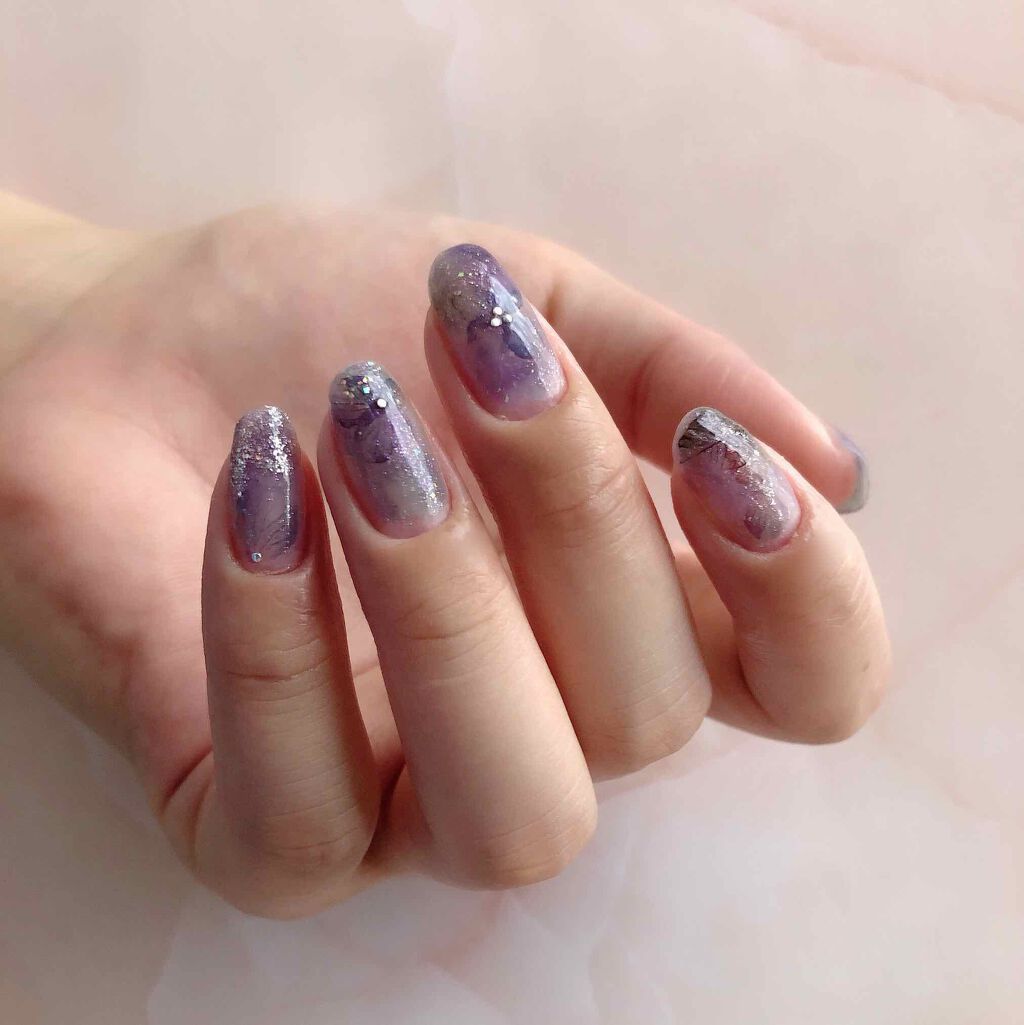 ジーニッシュ/ジーニッシュマニキュア/マニキュアを使ったクチコミ(3枚目)