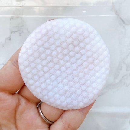 BHA消しゴムピーリングパッド/celimax/トナーパッドを使ったクチコミ(4枚目)