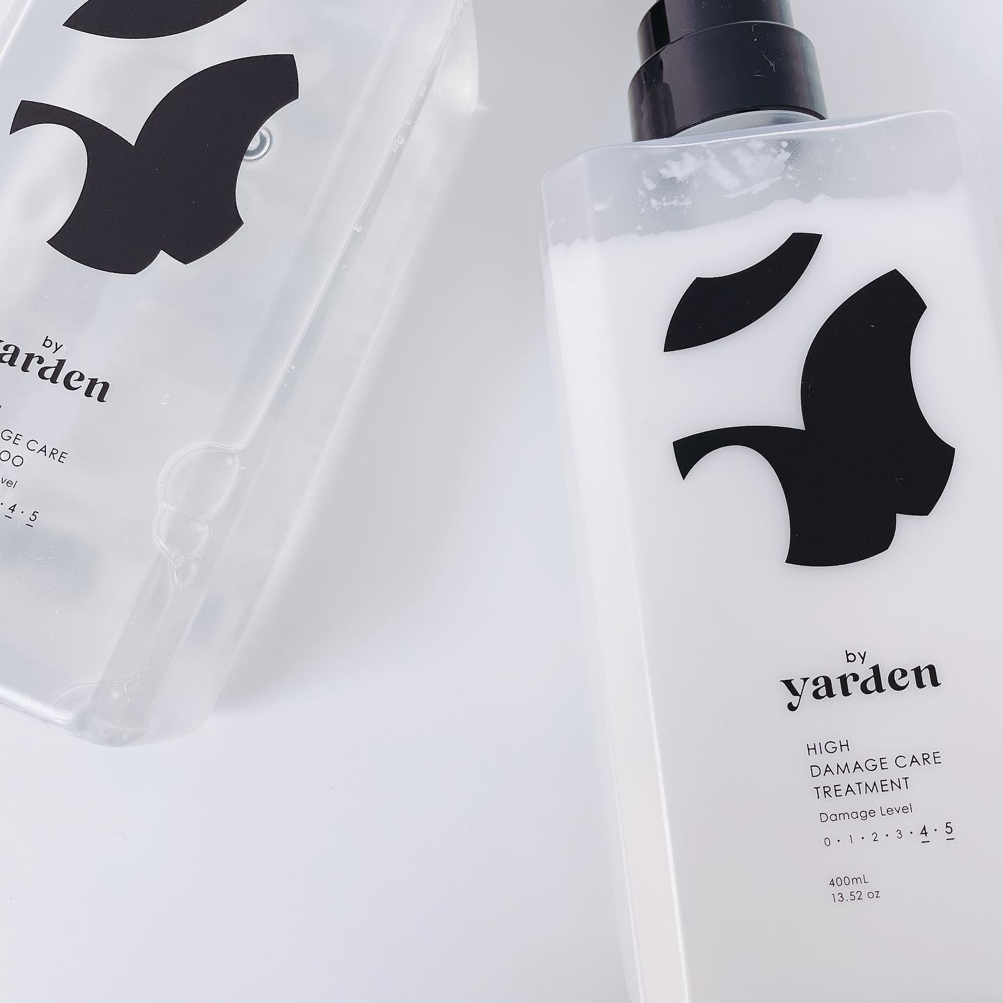 バイヤーデン ダメージケア シャンプー/トリートメント/by Yarden/市販シャンプーを使ったクチコミ（2枚目）