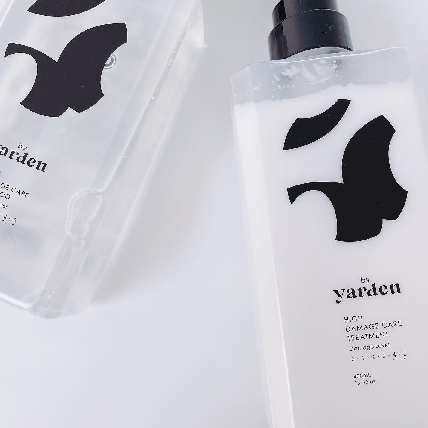 バイヤーデン ダメージケア シャンプー/トリートメント/by Yarden/市販シャンプーを使ったクチコミ(2枚目)