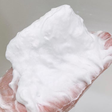 ピールソープ AHA マイルド 100g/プラスキレイ/洗顔石鹸を使ったクチコミ（3枚目）