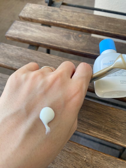 ジェントルスキンクレンザー/セタフィル/その他洗顔料を使ったクチコミ(3枚目)