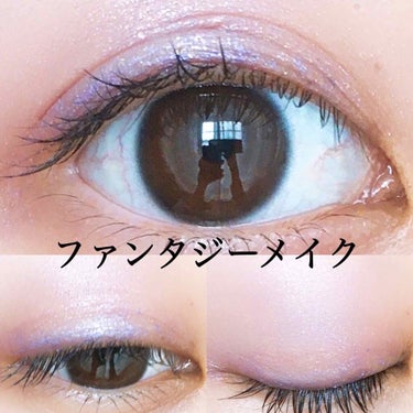 UR GLAM　POWDER EYESHADOW/U R GLAM/シングルアイシャドウを使ったクチコミ（1枚目）