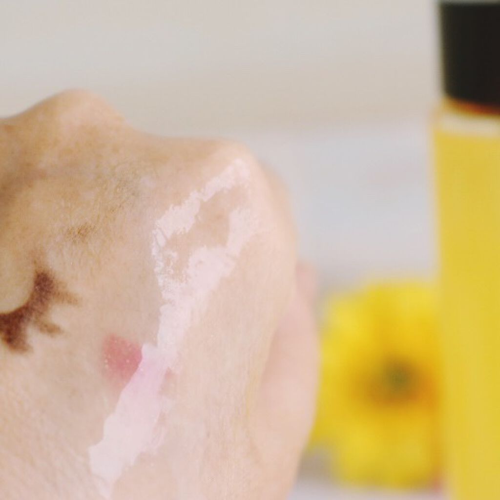 スキンクリア クレンズ オイル アロマタイプ/アテニア/オイルクレンジングを使ったクチコミ（2枚目）