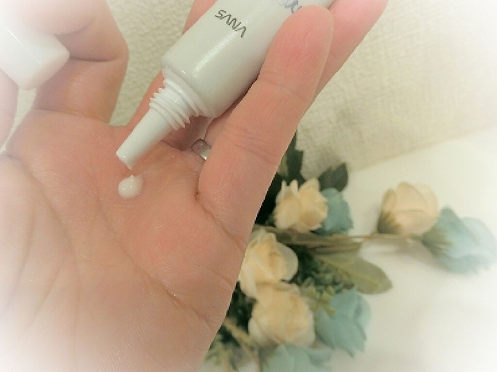 薬用美白スポッツクリーム/なめらか本舗/フェイスクリームを使ったクチコミ（1枚目）