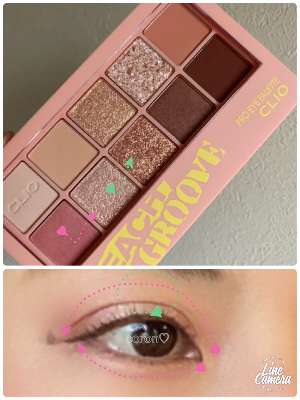 クリーミータッチライナー/キャンメイク/ジェルアイライナーを使ったクチコミ（3枚目）