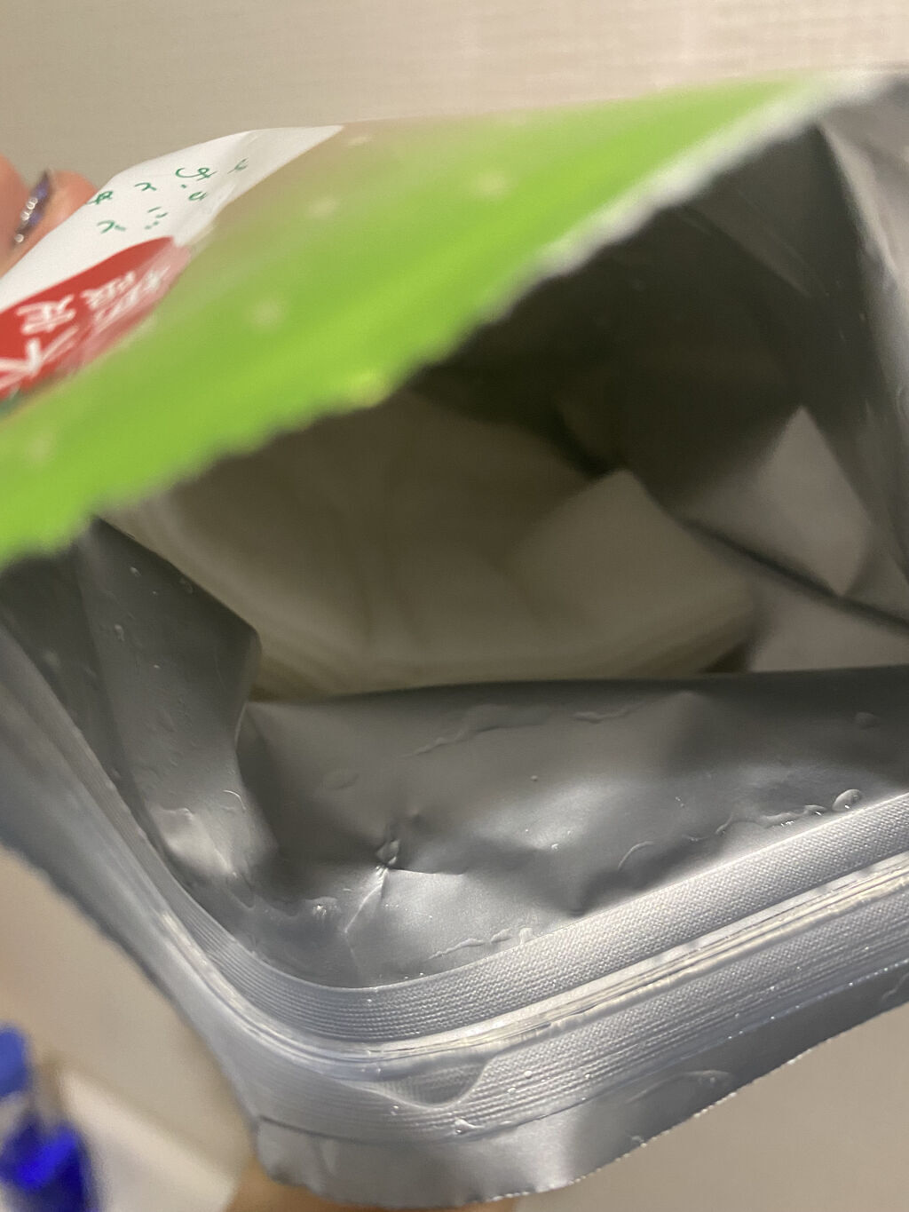 栃木ルルルン（とちおとめの香り）/ルルルン/シートマスク・パックを使ったクチコミ（3枚目）