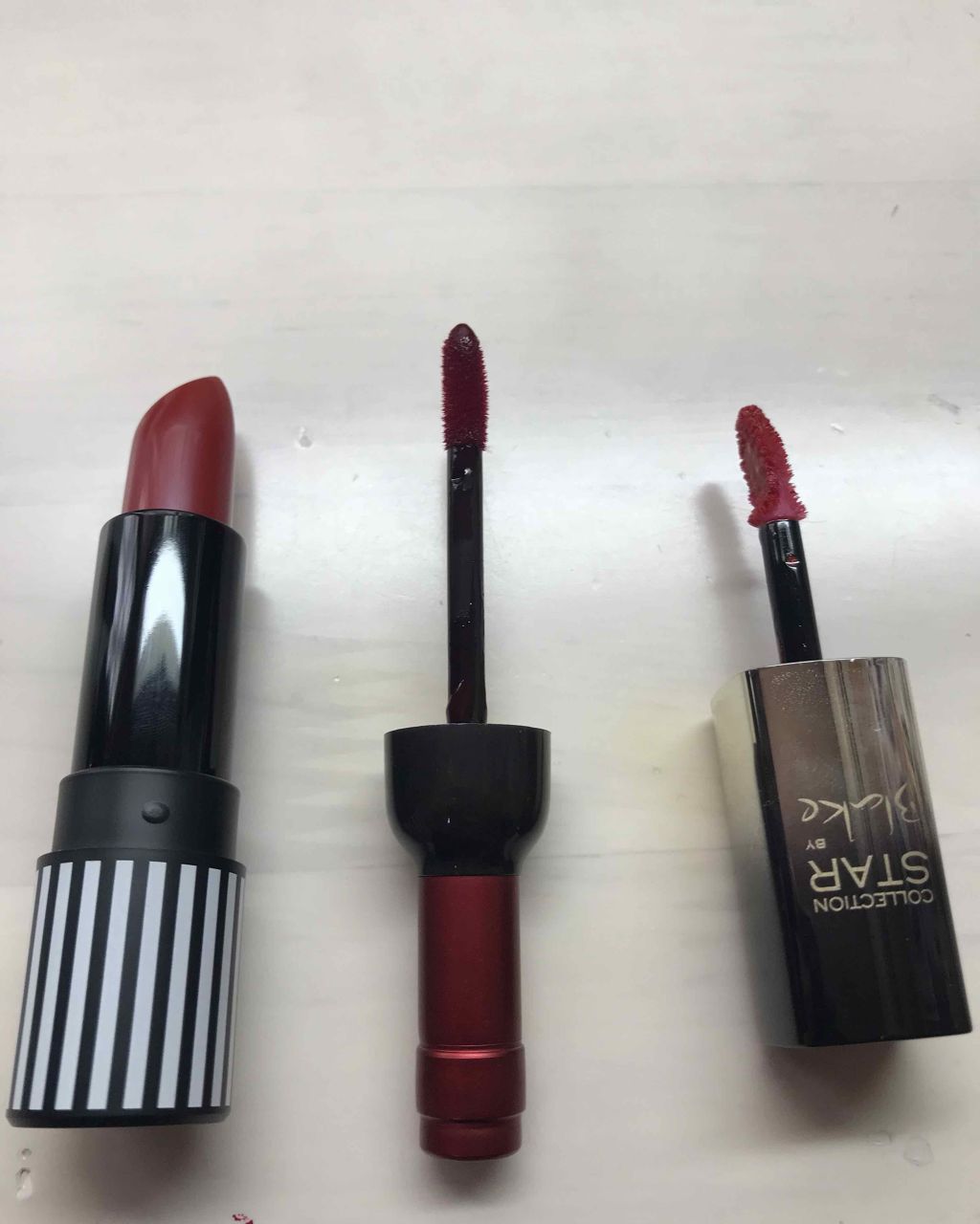 カラーリッシュ エクストラルージュ/ロレアル パリ/口紅を使ったクチコミ（2枚目）