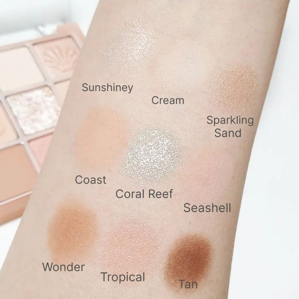 シェルグロウハイライター/HOLIKA HOLIKA/パウダーハイライトを使ったクチコミ（3枚目）