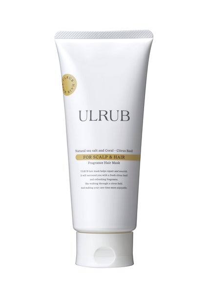 ULRUB ウルラブ ヘアマスク