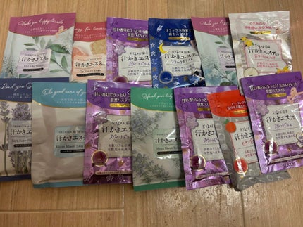 汗かきエステ気分 ホワイトスキンケア/マックス/保湿系入浴剤を使ったクチコミ(2枚目)