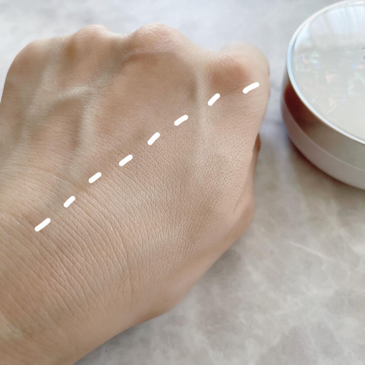 ZEESEA 素肌感 水光肌クッションファンデーション/ZEESEA/クッションファンデーションを使ったクチコミ(5枚目)