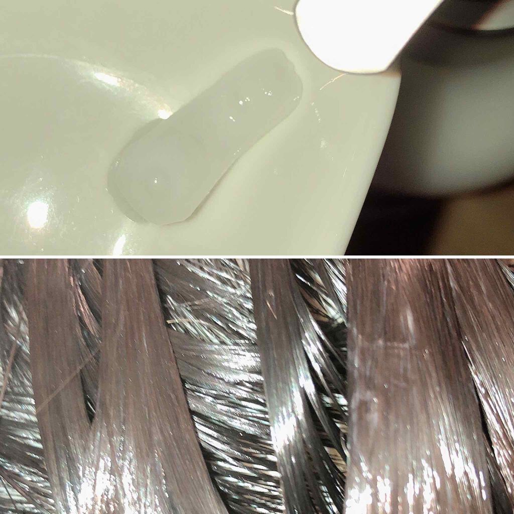 スムースクレンズシャンプー/スムーススリークトリートメント/JOEARO/市販シャンプーを使ったクチコミ(3枚目)