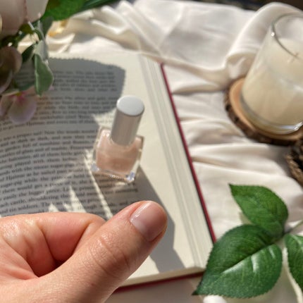 パーフェクトネイルコート/M・N・B・B/オールインワンネイルを使ったクチコミ(3枚目)