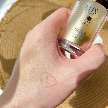 リバイバル オーバーナイトセラム/リッツ/美容液を使ったクチコミ(4枚目)