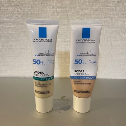 UVイデア XL プロテクショントーンアップ ローズ/ラ ロッシュ ポゼ/日焼け止めクリームを使ったクチコミ(1枚目)