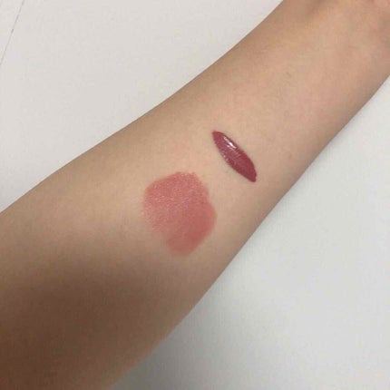 パワーマットリップピグメント/NARS/口紅を使ったクチコミ(2枚目)