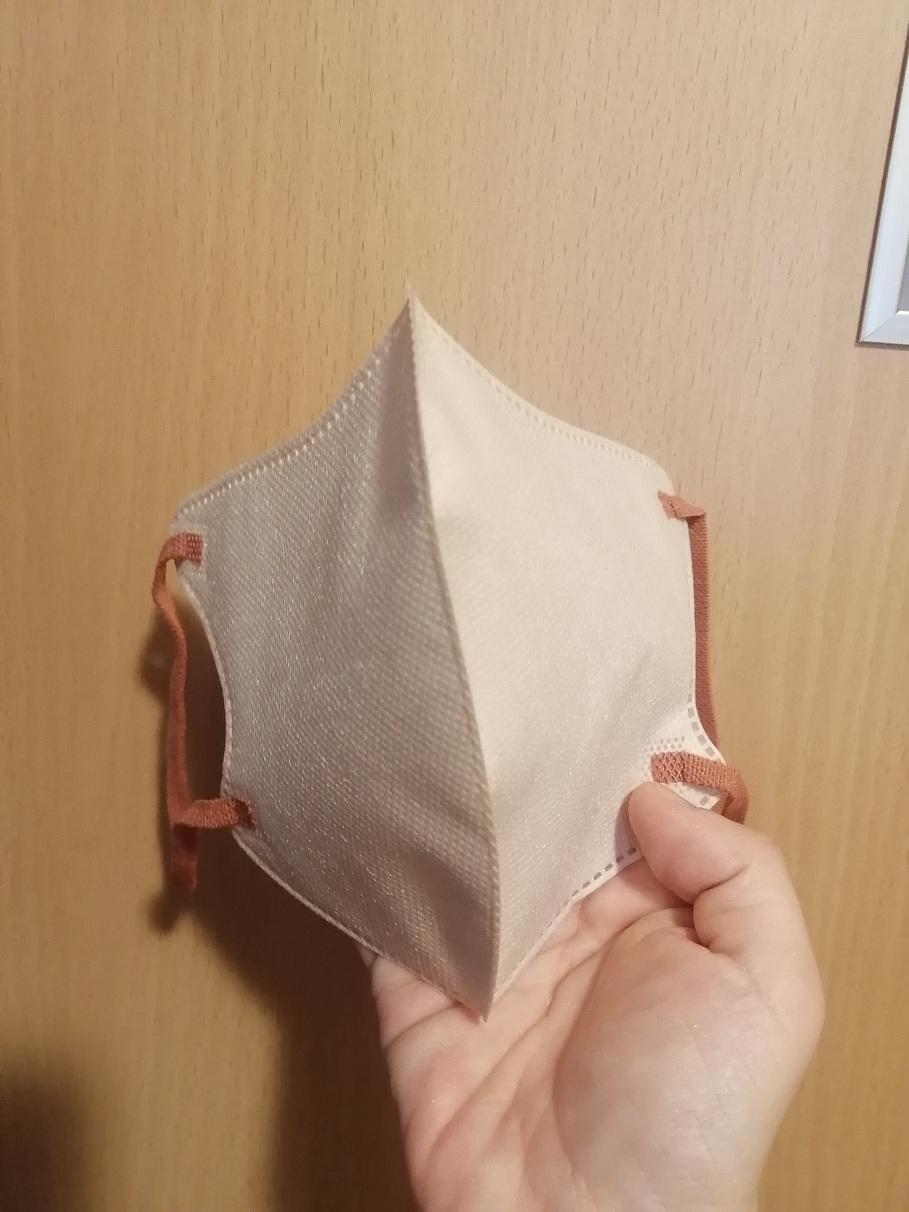 HANAMI 冷感マスク/HANAMI/マスクを使ったクチコミ（3枚目）