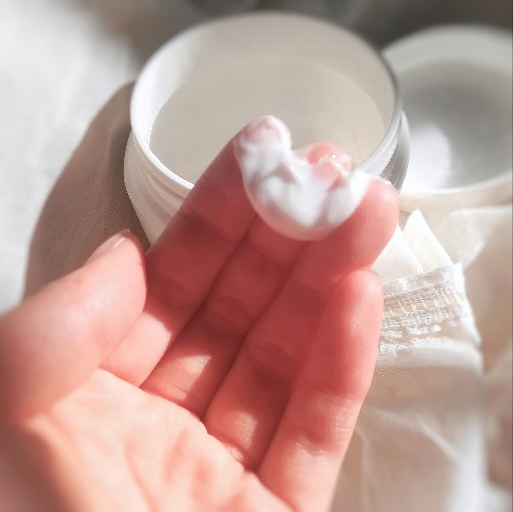 ウォッシャブル コールド クリーム/ちふれ/クレンジングクリームを使ったクチコミ（2枚目）