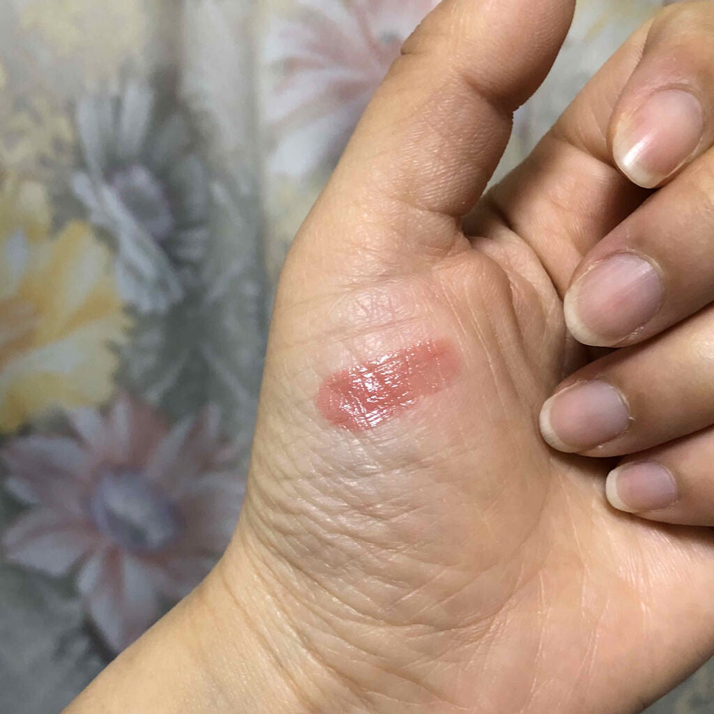 スライドルージュ/KiSS/口紅を使ったクチコミ(3枚目)