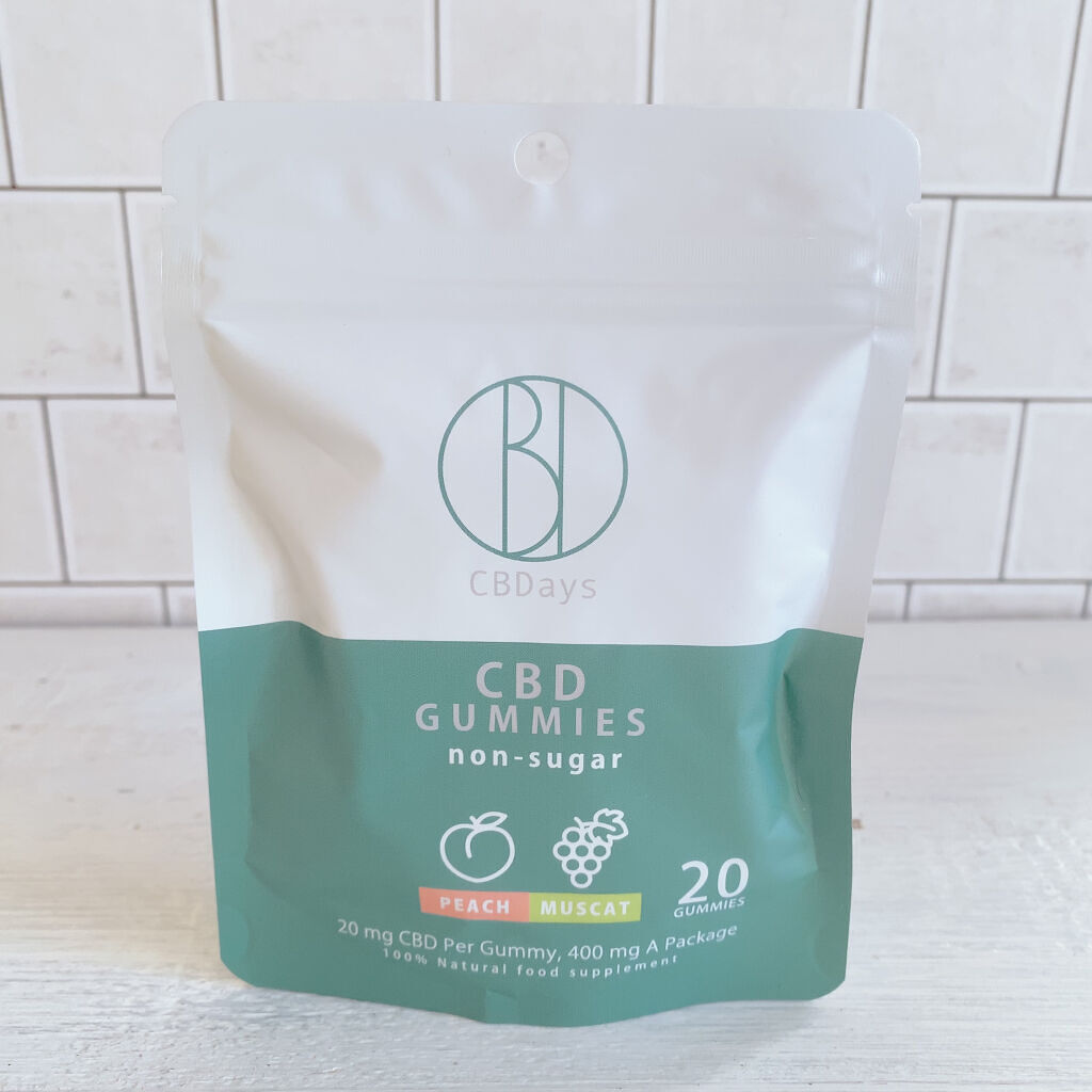 GUMMIES / CBDAYS MOMENT