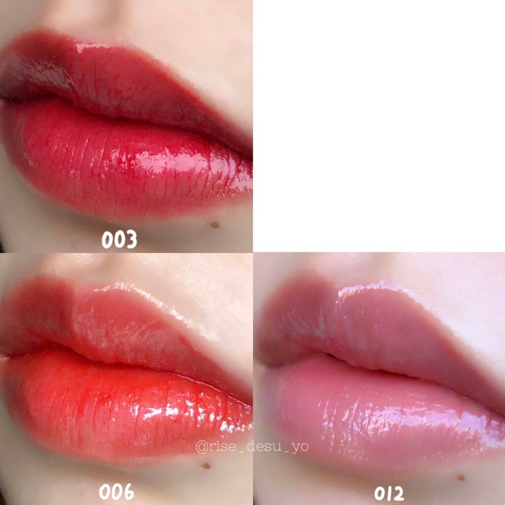 キス グロウ リップ オイル/REVLON/リップグロスを使ったクチコミ(2枚目)