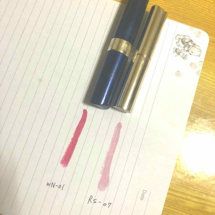 ピュアモイストスリムリップa/media/口紅を使ったクチコミ(1枚目)