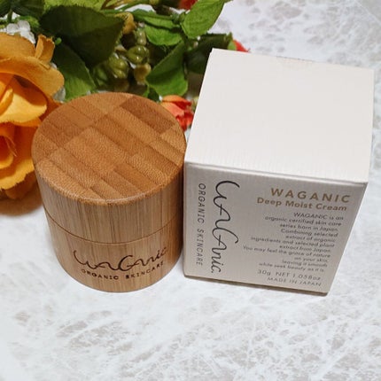 ORGANIC SKINCARE 3set/WAGANIC/スキンケアキットを使ったクチコミ(8枚目)