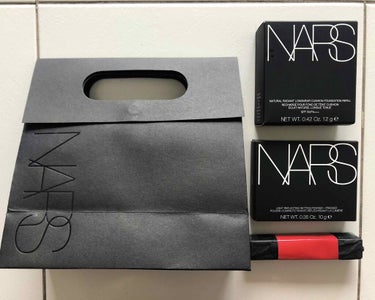 ベルベット リップグライド/NARS/口紅を使ったクチコミ（1枚目）