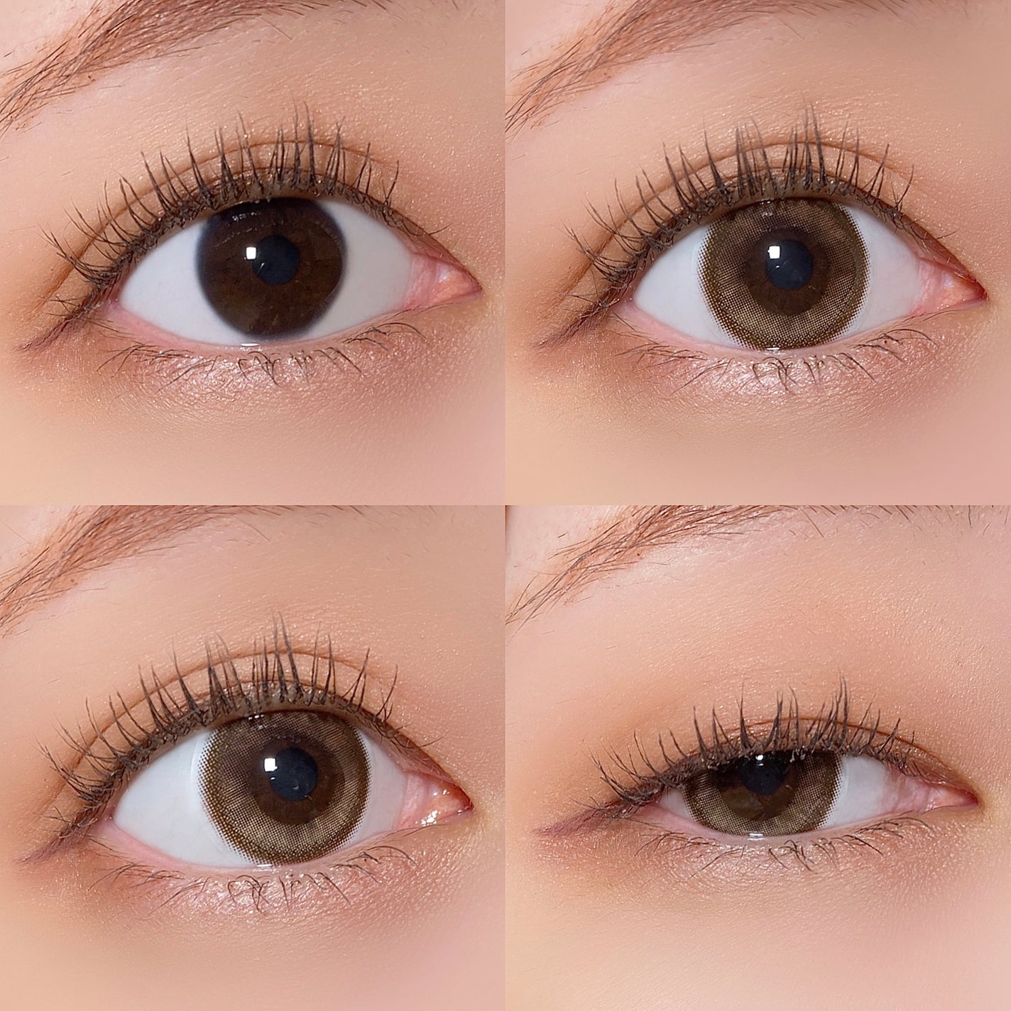 FONDUE/FONDUE(フォンデュ)/カラーコンタクトレンズを使ったクチコミ(6枚目)