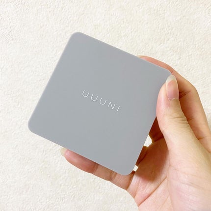 ブライトアップスキンファンデーション/UUUNI/クッションファンデーションを使ったクチコミ(6枚目)