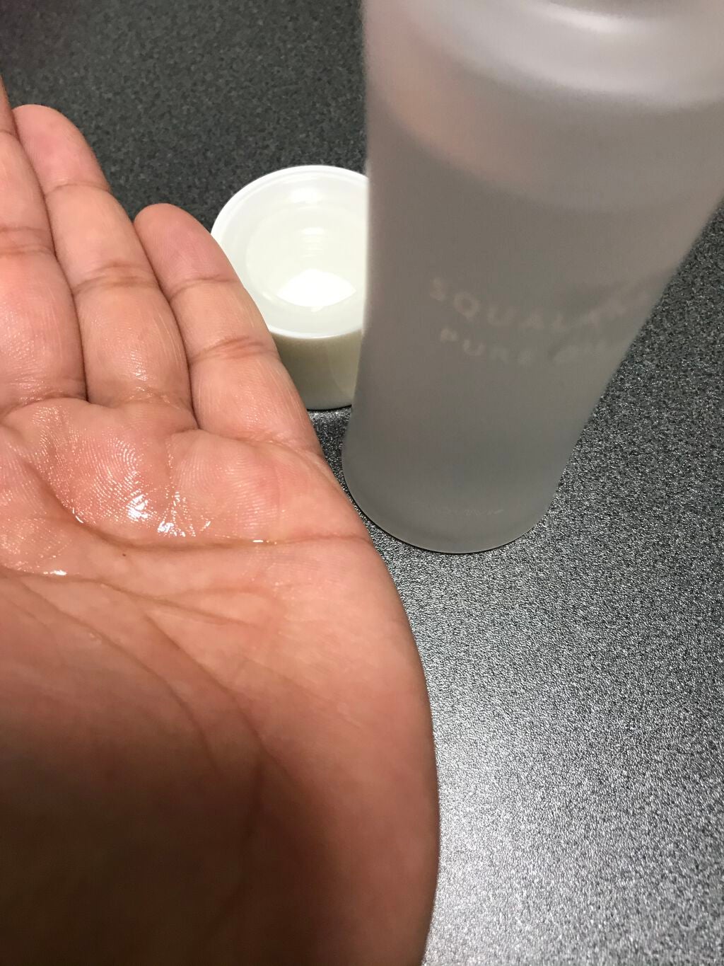 かおるو✧ on LIPS 「アロヴィヴィスクワランピュアオイル90ml2.200円オイルな..」(2枚目)