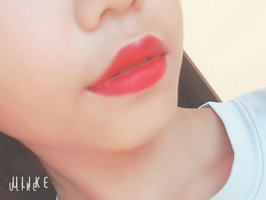 3CE MOOD RECIPE LIP COLOR/3CE/口紅を使ったクチコミ(3枚目)