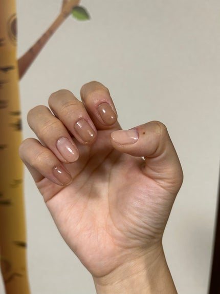 カラフルネイルズ/キャンメイク/マニキュアを使ったクチコミ(4枚目)