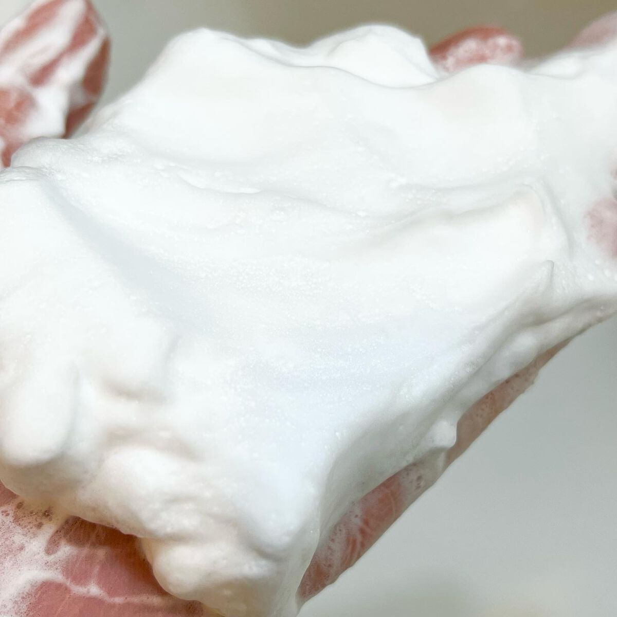 スイートシャンティウォッシュ/DEW/洗顔フォームを使ったクチコミ（3枚目）