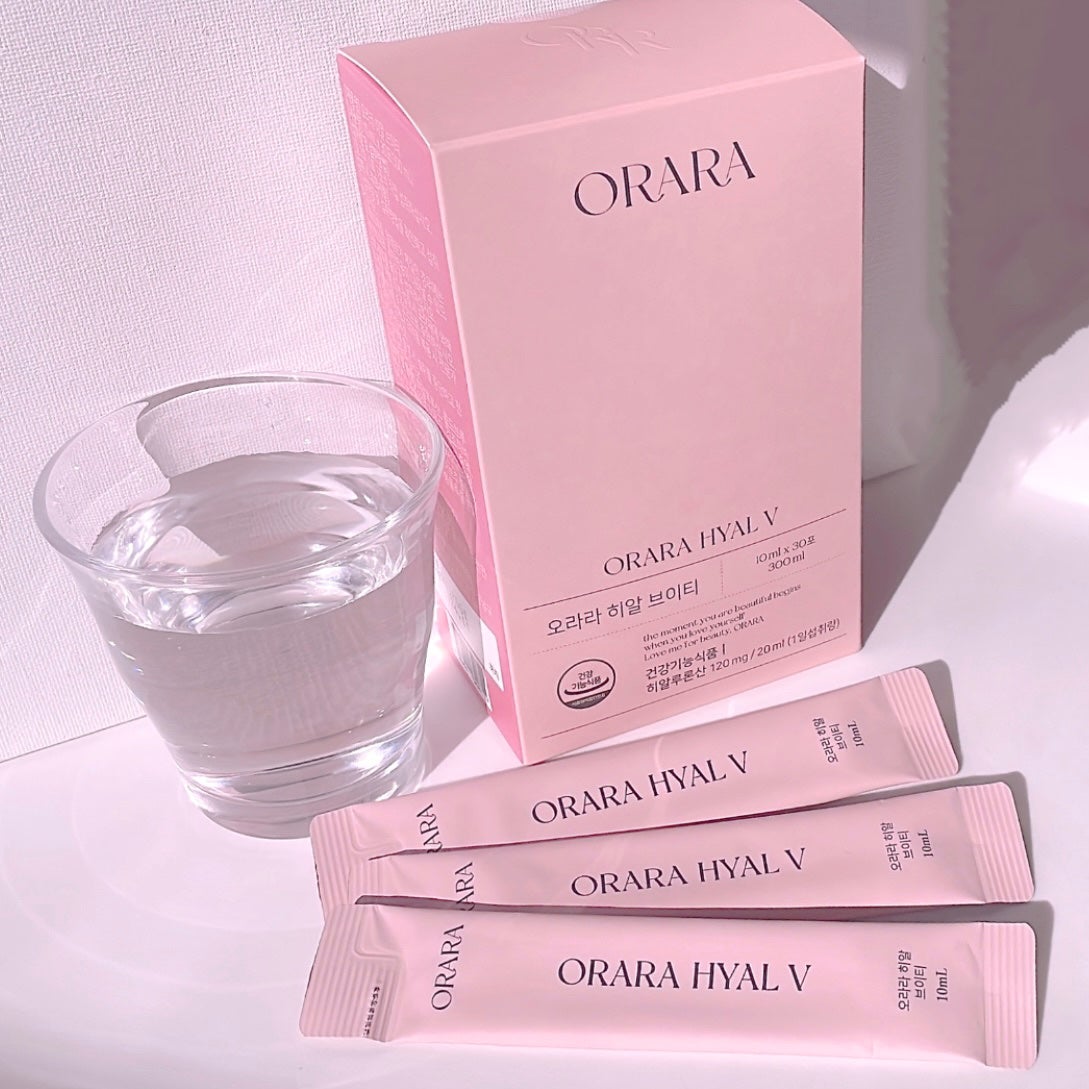 ヒアルVティー/ORARA/美容サプリメントを使ったクチコミ(6枚目)