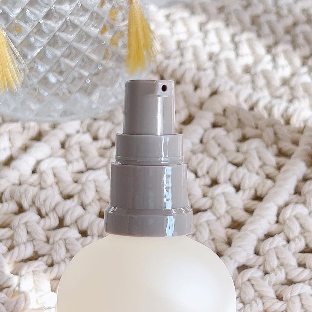 N organic Bright ホワイト クリア ローション/Ｎ organic/化粧水を使ったクチコミ（3枚目）