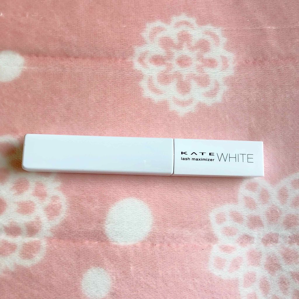ラッシュマキシマイザーN/KATE/マスカラ下地を使ったクチコミ（1枚目）
