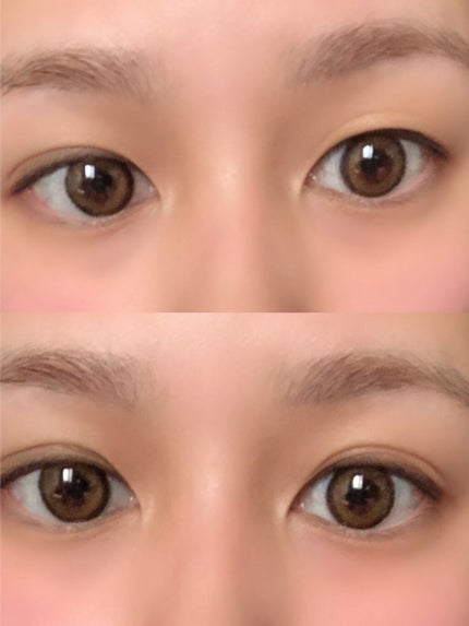 アイテープ片面(のびる)絆創膏タイプ スリム 120枚/セリア/二重まぶた用アイテムを使ったクチコミ(2枚目)