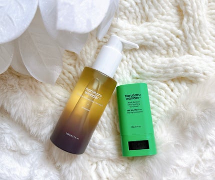 ブラックライス モイスチャー ディープクレンジングオイル/haruharu wonder/オイルクレンジングを使ったクチコミ(10枚目)