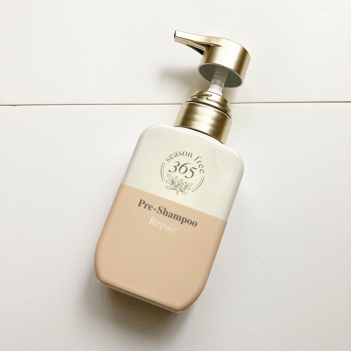 リペア メルティングブースター/season free 365/アウトバストリートメントを使ったクチコミ(6枚目)