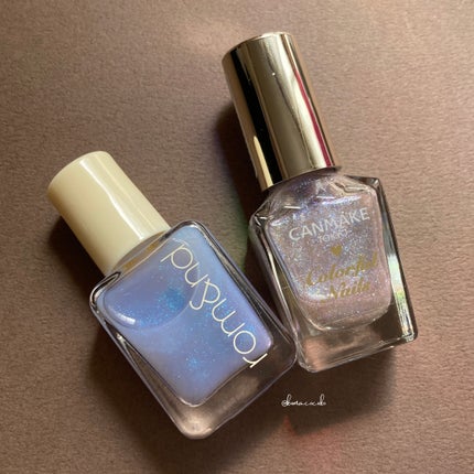 ネイルホリック PU115/ネイルホリック/マニキュアの画像