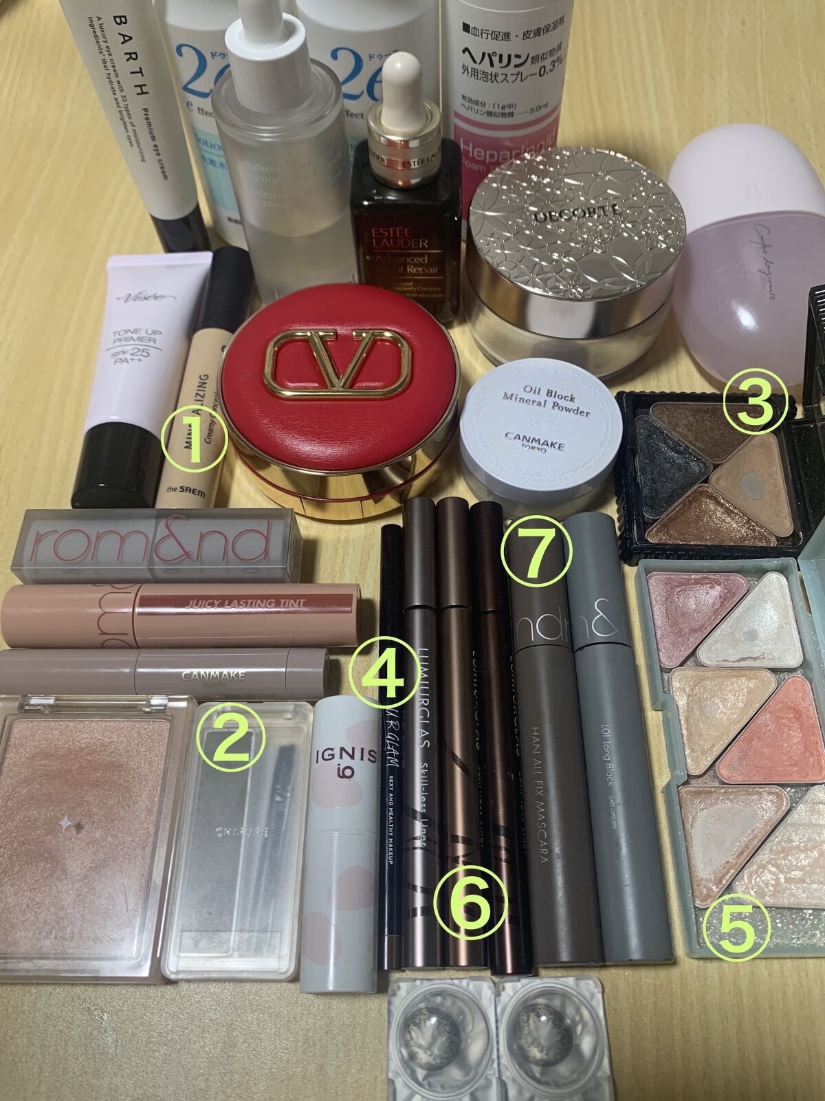  UR GLAM　GEL EYELINER/U R GLAM/ジェルアイライナーを使ったクチコミ（2枚目）