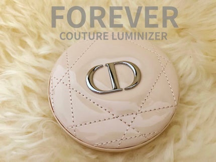 ディオールスキン フォーエヴァー クチュール ルミナイザー/Dior/プレストパウダーを使ったクチコミ(2枚目)