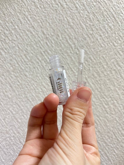 グリント リキッドハイライター/Glint/リキッドハイライトを使ったクチコミ(3枚目)