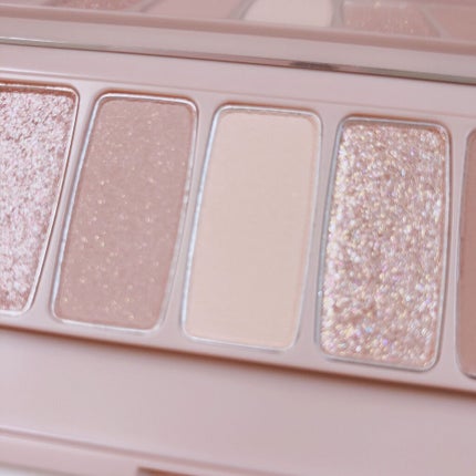 プレイカラー アイシャドウ/ETUDE/アイシャドウパレットを使ったクチコミ(6枚目)